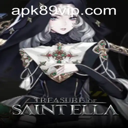 Unearth the Secrets of 'TreasureofSaintElla'