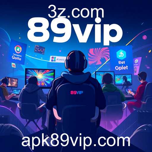 A Ascensão do 89vip nos Jogos Online