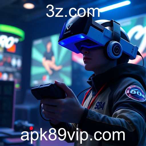 A Ascensão dos Jogos Online em 2025: O Impacto de '89vip'