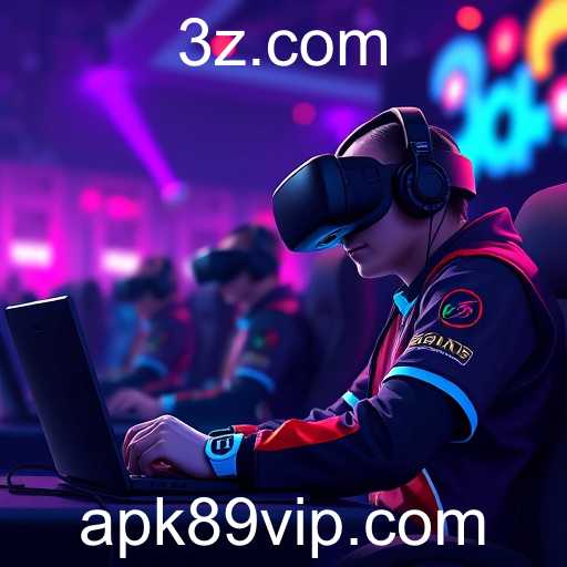 O Impacto do 89vip no Cenário Atual de Jogos Online