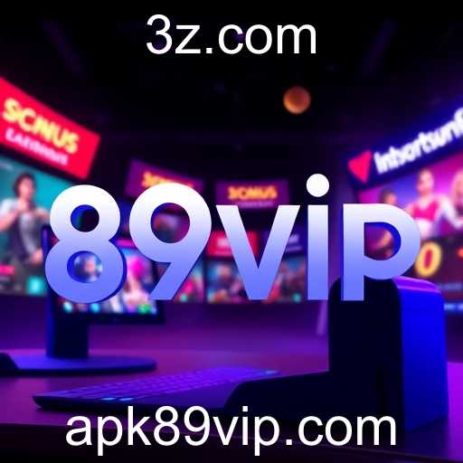 Novidades do 89vip no Mundo dos Jogos