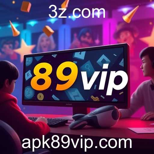 A Ascensão do 89vip no Cenário dos Jogos Online